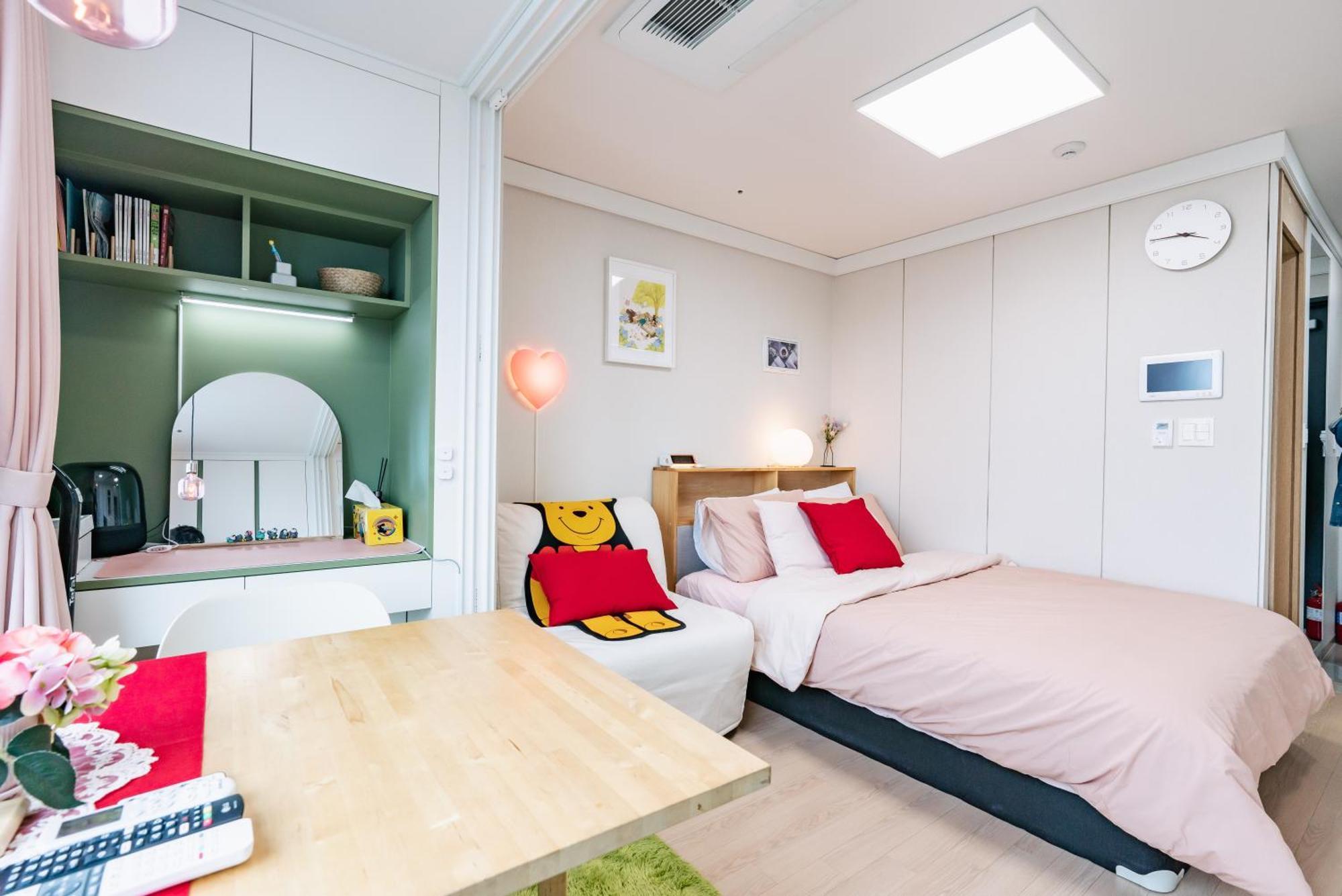 Centralviewsuite - S Class Apartment Seoul
