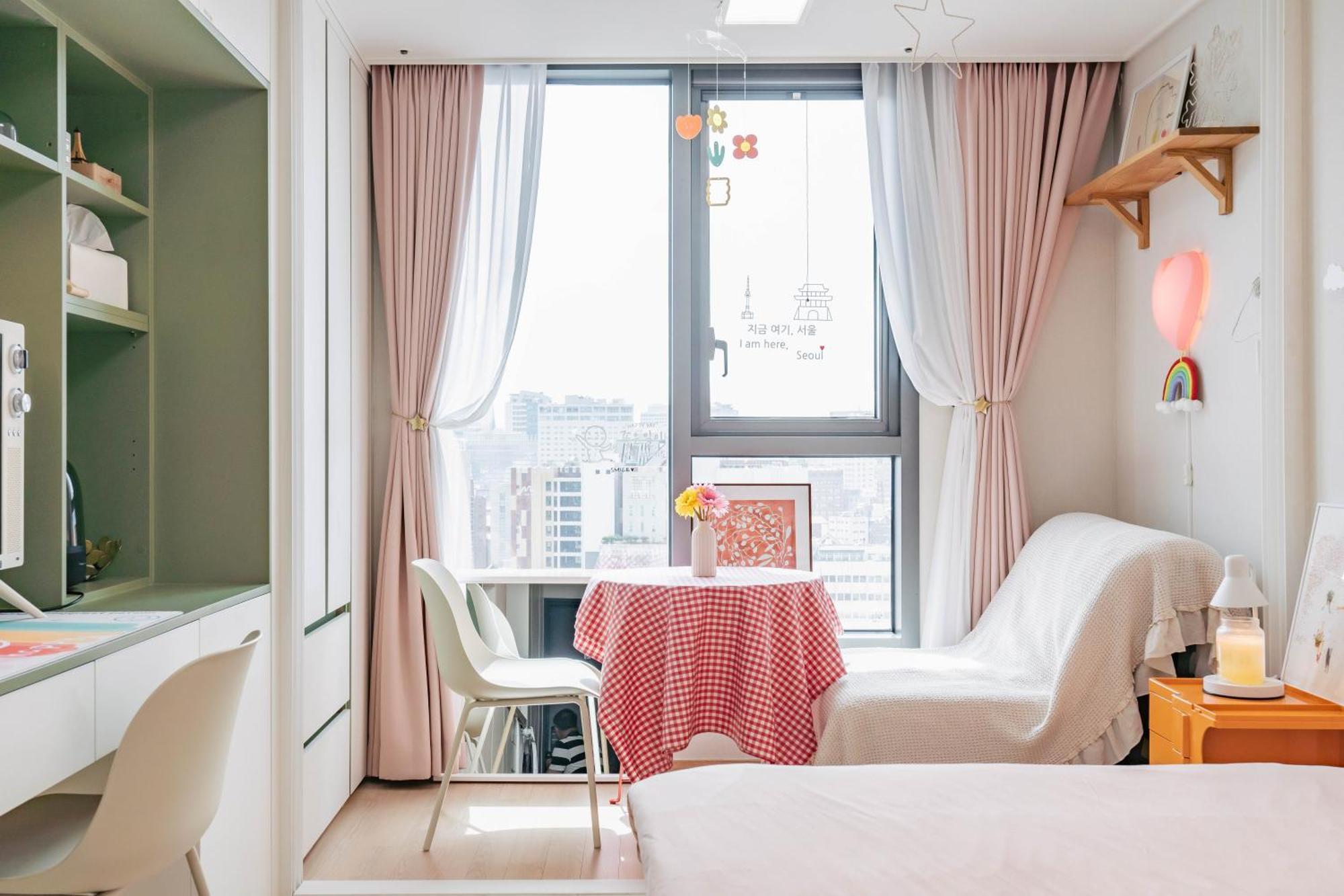 Apartment Centralviewsuite - S Class Seoul