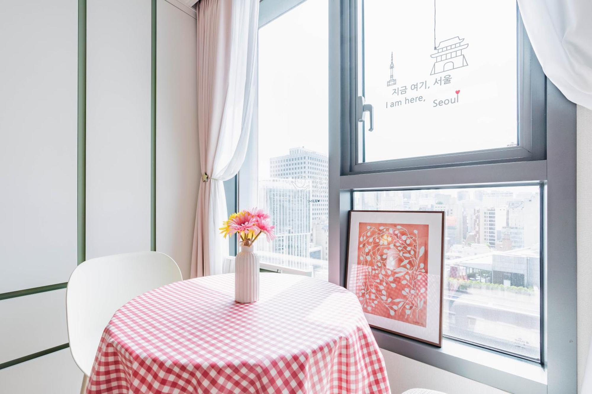 Apartment Centralviewsuite - S Class *