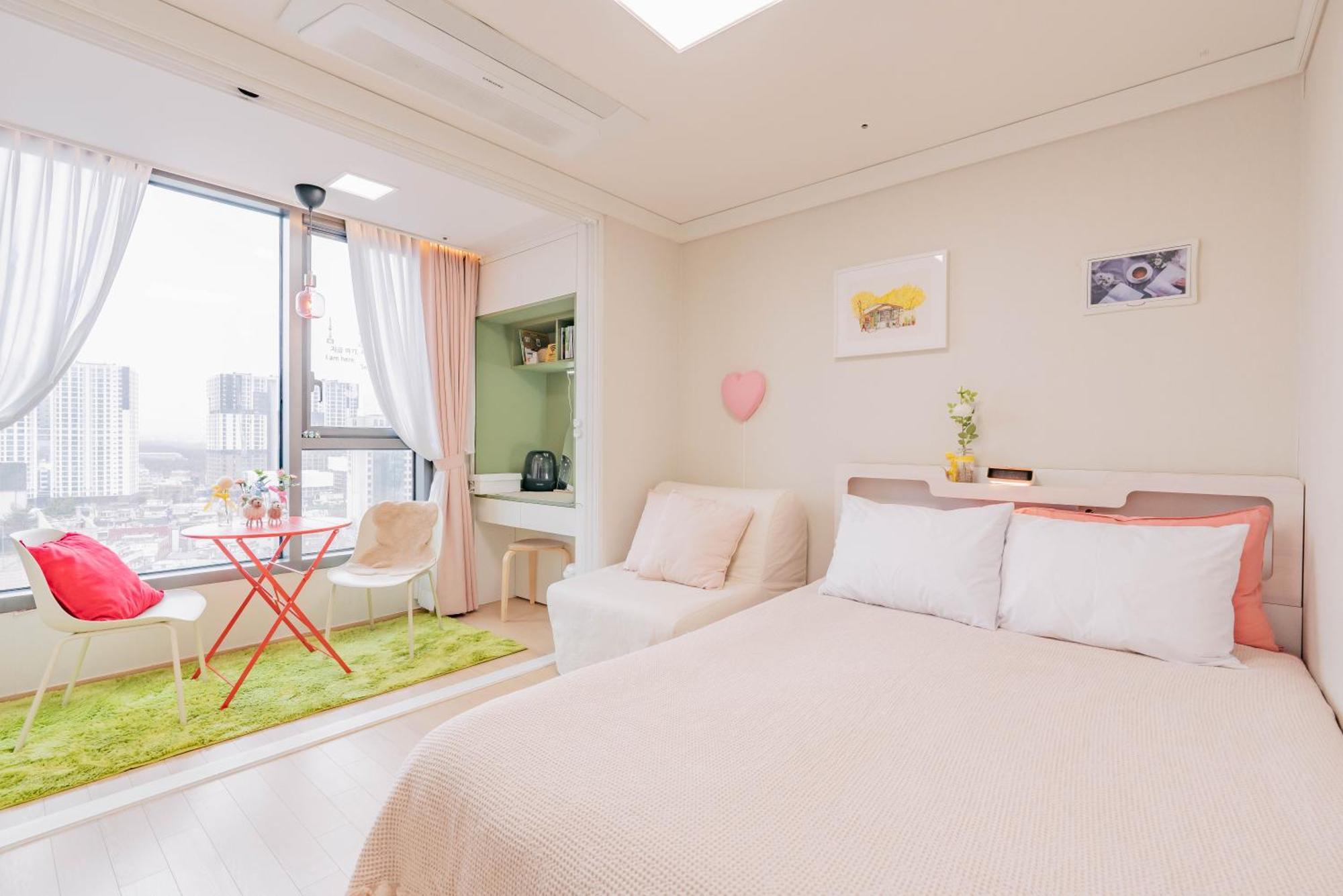 Centralviewsuite - S Class Apartment Seoul